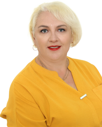 Мисюкевич Наталья Михайловна